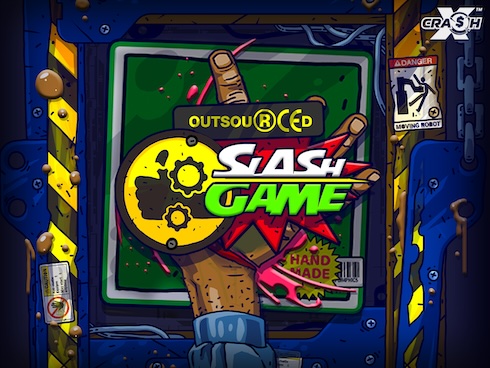 Outsourced: Slash Game